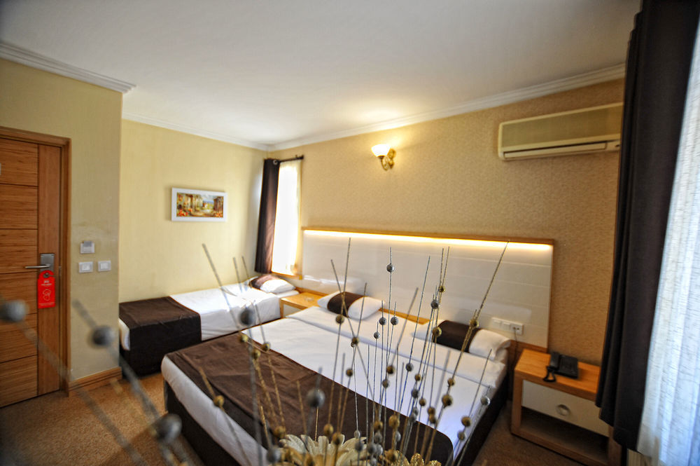 Horon Hotel Trebizonda Exterior foto