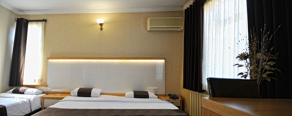 Horon Hotel Trebizonda Exterior foto