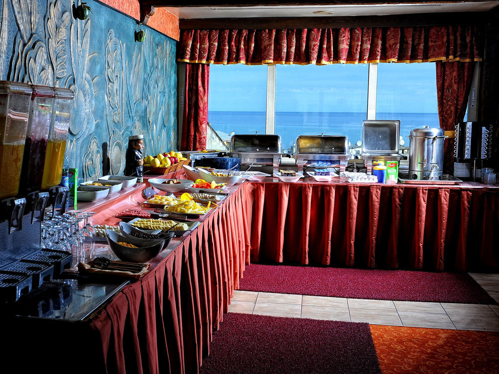Horon Hotel Trebizonda Exterior foto